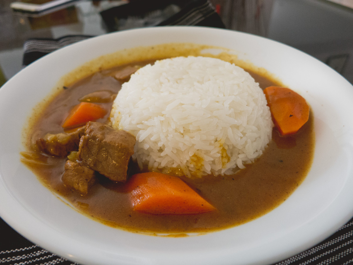 Japanese Curry